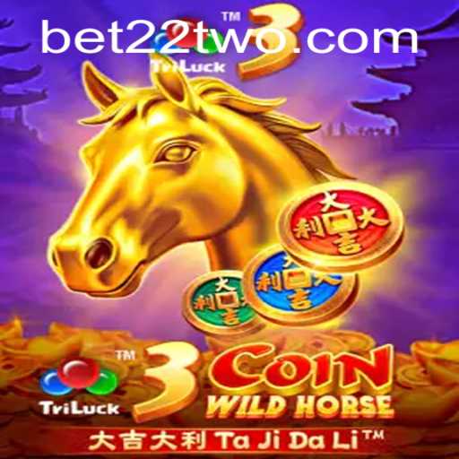 Harness the Thrill of 3CoinWildHorse: A Game of Strategy and Fun
